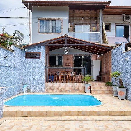 Villa Casa Tropical Parati Esterno foto