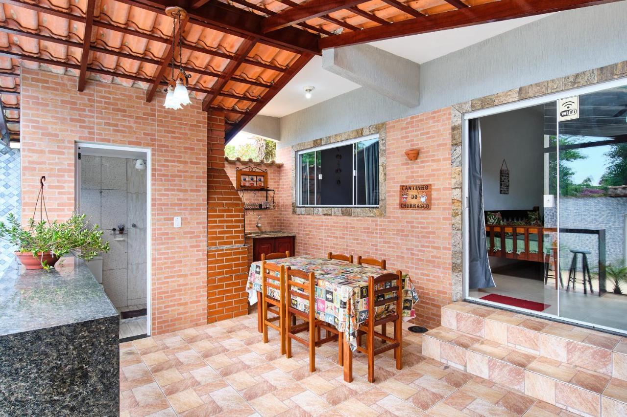 Villa Casa Tropical Parati Esterno foto