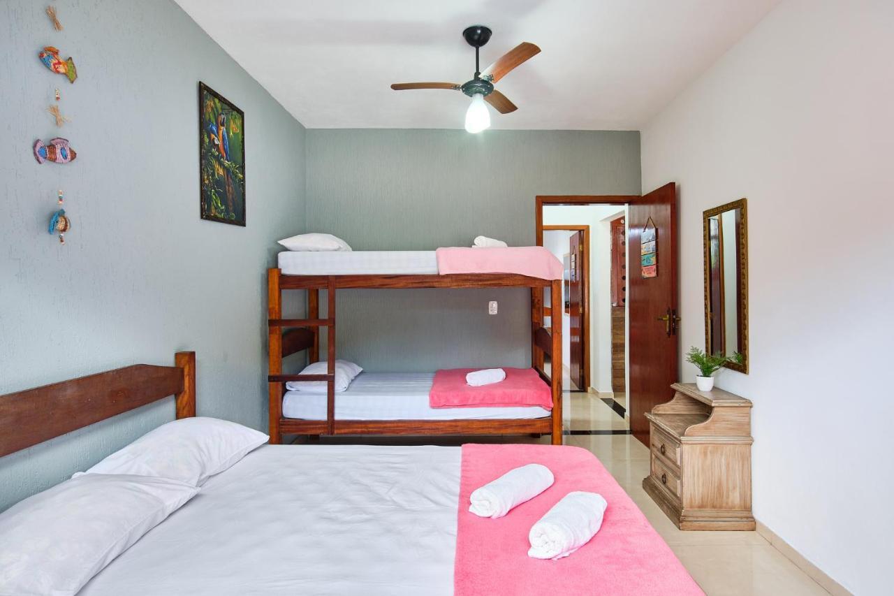 Villa Casa Tropical Parati Esterno foto